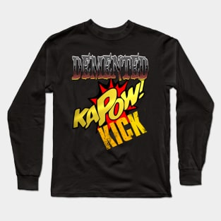 RWO Demented Long Sleeve T-Shirt